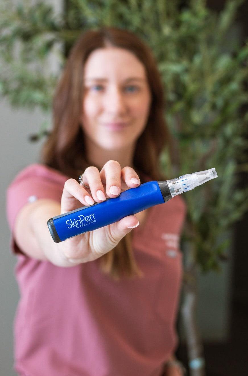 SKINPEN - GLO with Kelsey