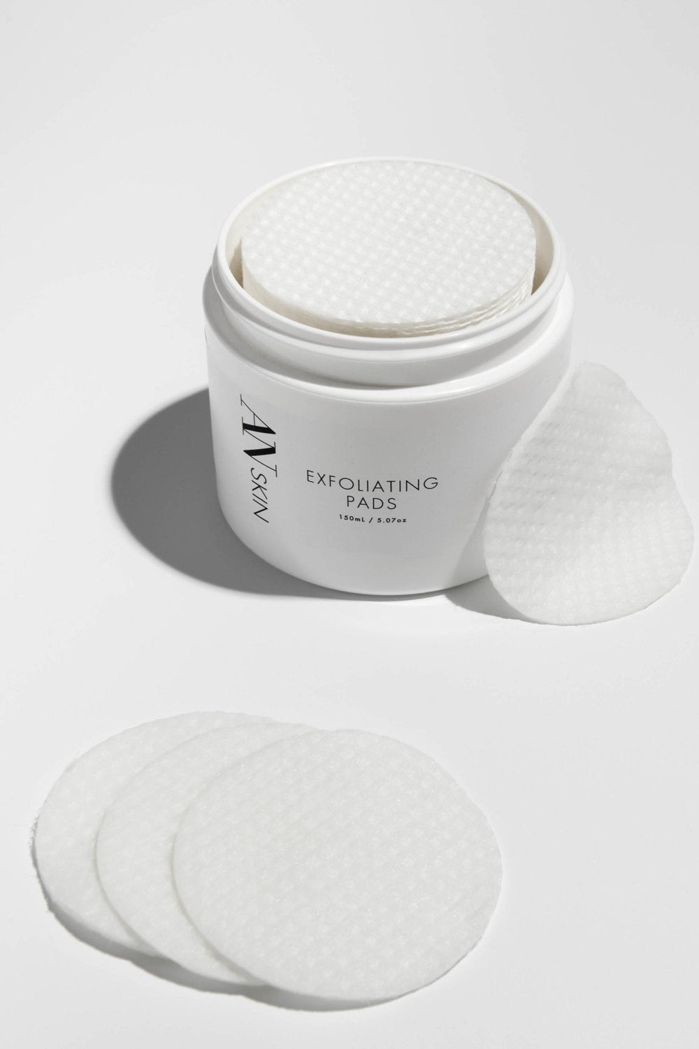 Exfoliating Pads