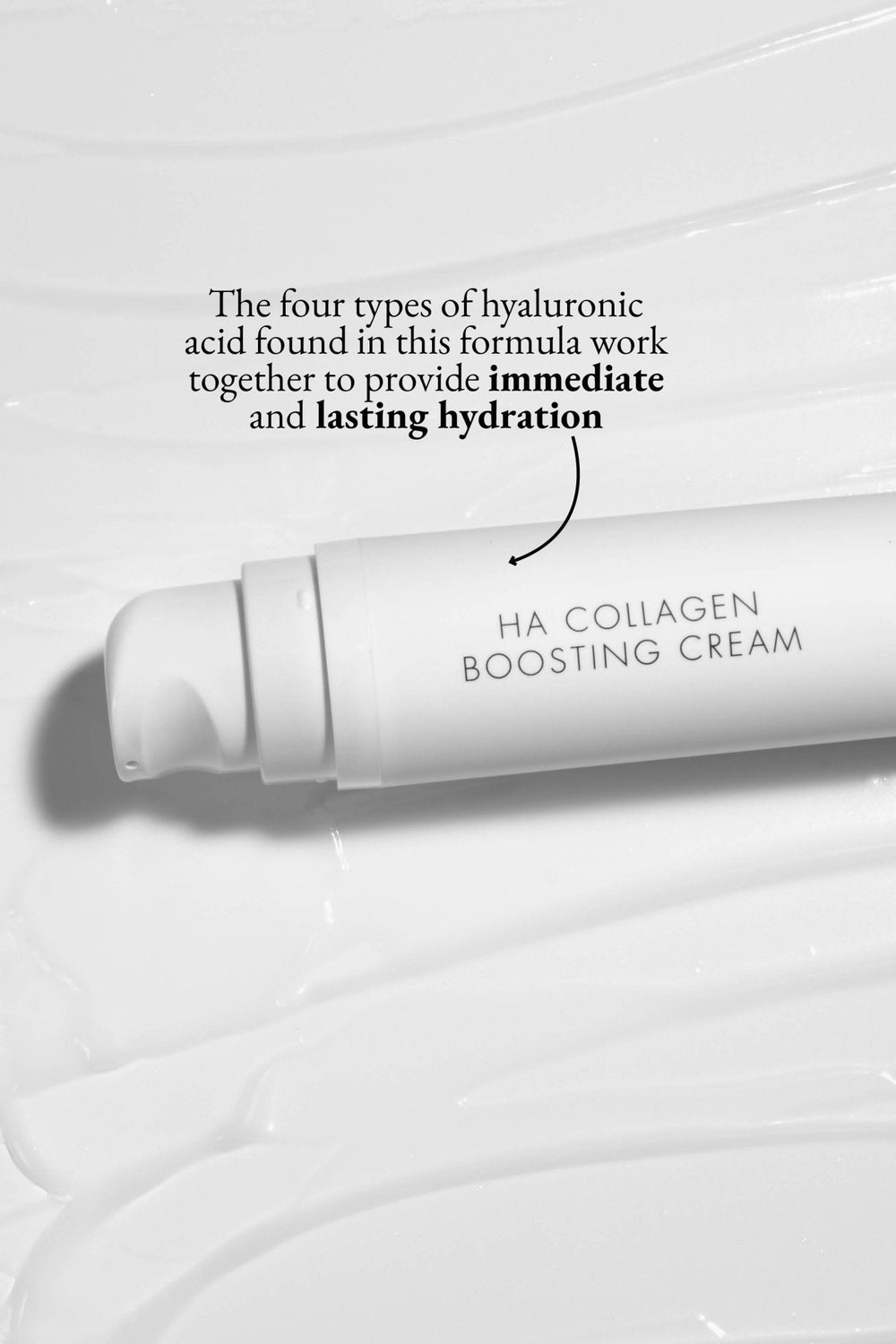 HA Collagen Boosting Cream