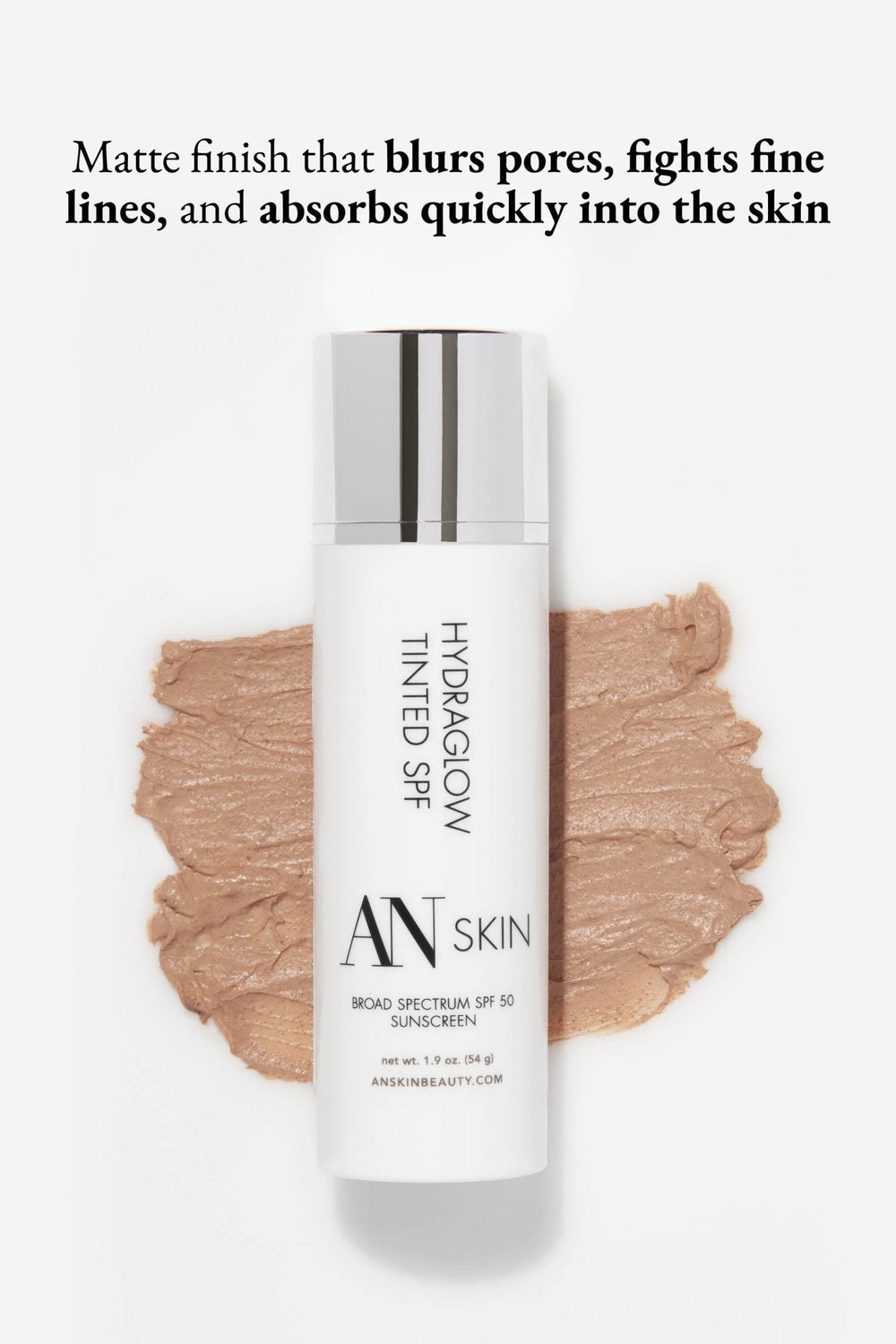 HydraGlow Tinted SPF