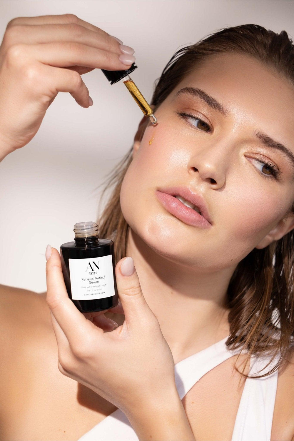 Renewal Retinol Serum - GLO with Kelsey