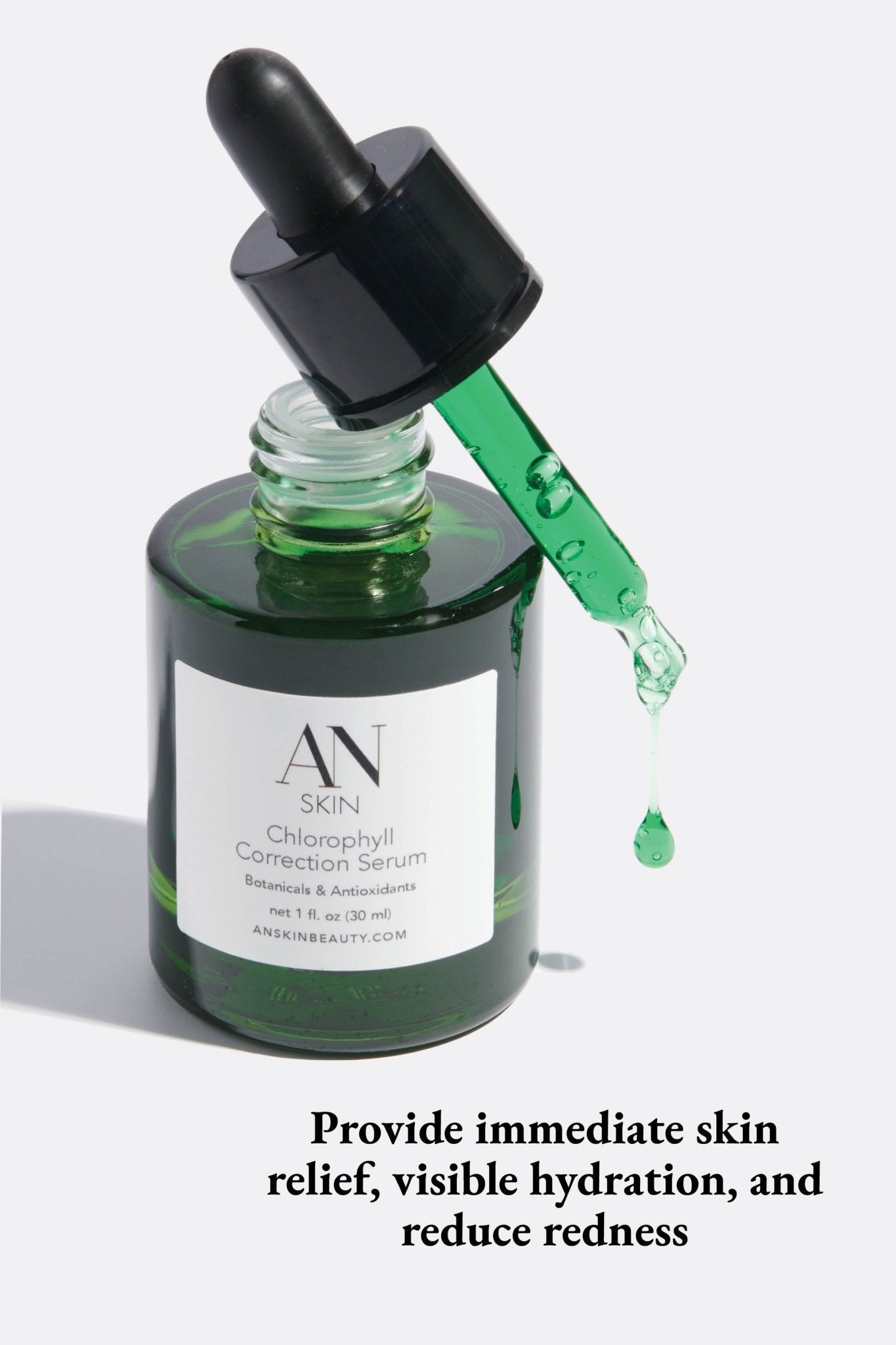 Chlorophyll Correction Serum